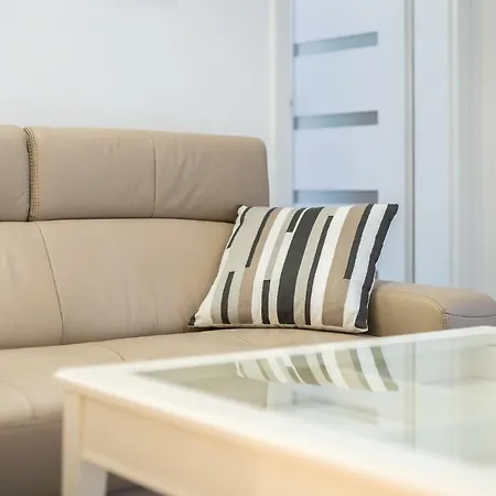 Kolorowe Balkony - Stylowy Apartament Nad Morzem By Noclegi Renters Miedzyzdroje Exterior foto