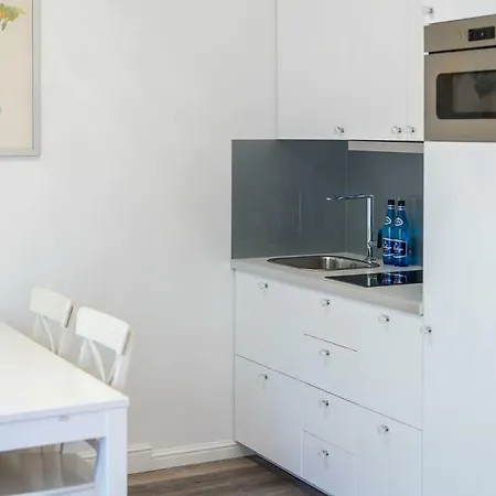 Kolorowe Balkony - Stylowy Apartament Nad Morzem By Noclegi Renters Miedzyzdroje Exterior foto