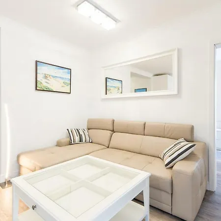 Kolorowe Balkony - Stylowy Apartament Nad Morzem By Noclegi Renters Miedzyzdroje Exterior foto