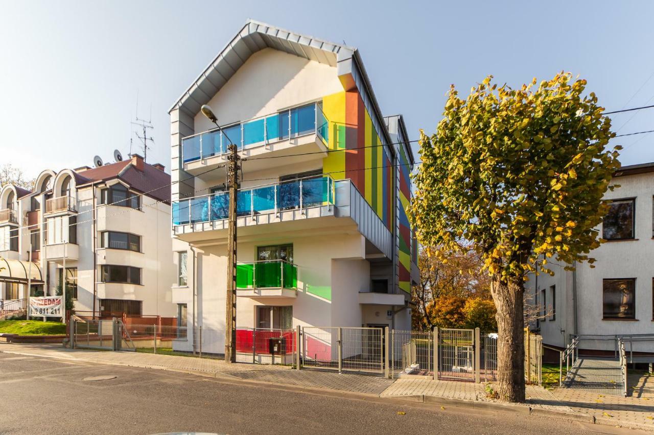Apartment Kolorowe Balkony - Stylowy Nad Morzem By Renters *