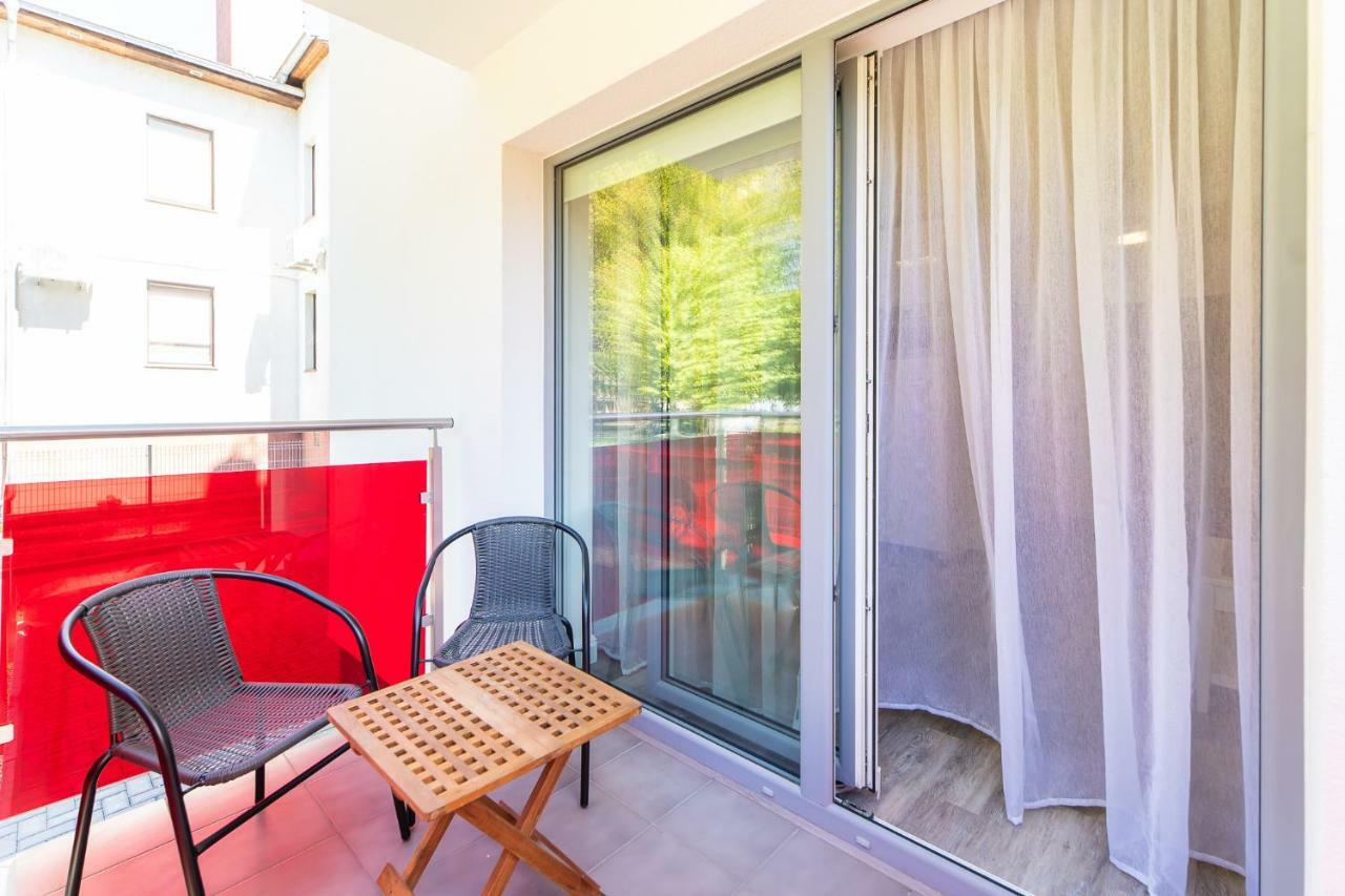Kolorowe Balkony - Stylowy Nad Morzem By Renters Apartment Misdroy