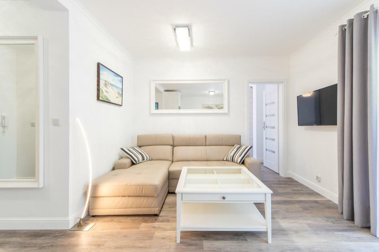 Apartamento Kolorowe Balkony - Stylowy Nad Morzem By Renters Miedzyzdroje