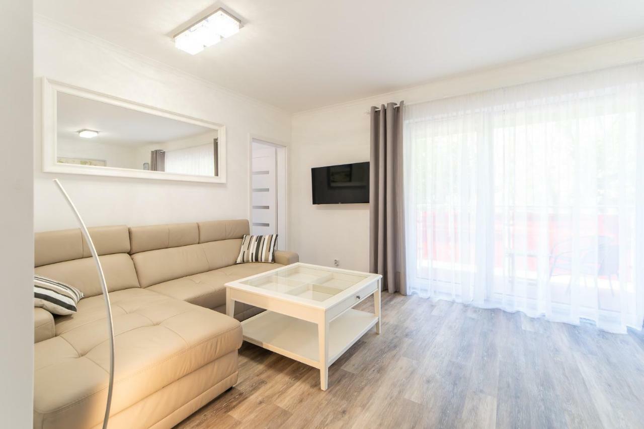Kolorowe Balkony - Stylowy Nad Morzem By Renters Miedzyzdroje
