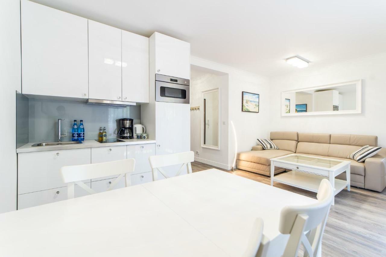 Kolorowe Balkony - Stylowy Nad Morzem By Renters Apartamento
