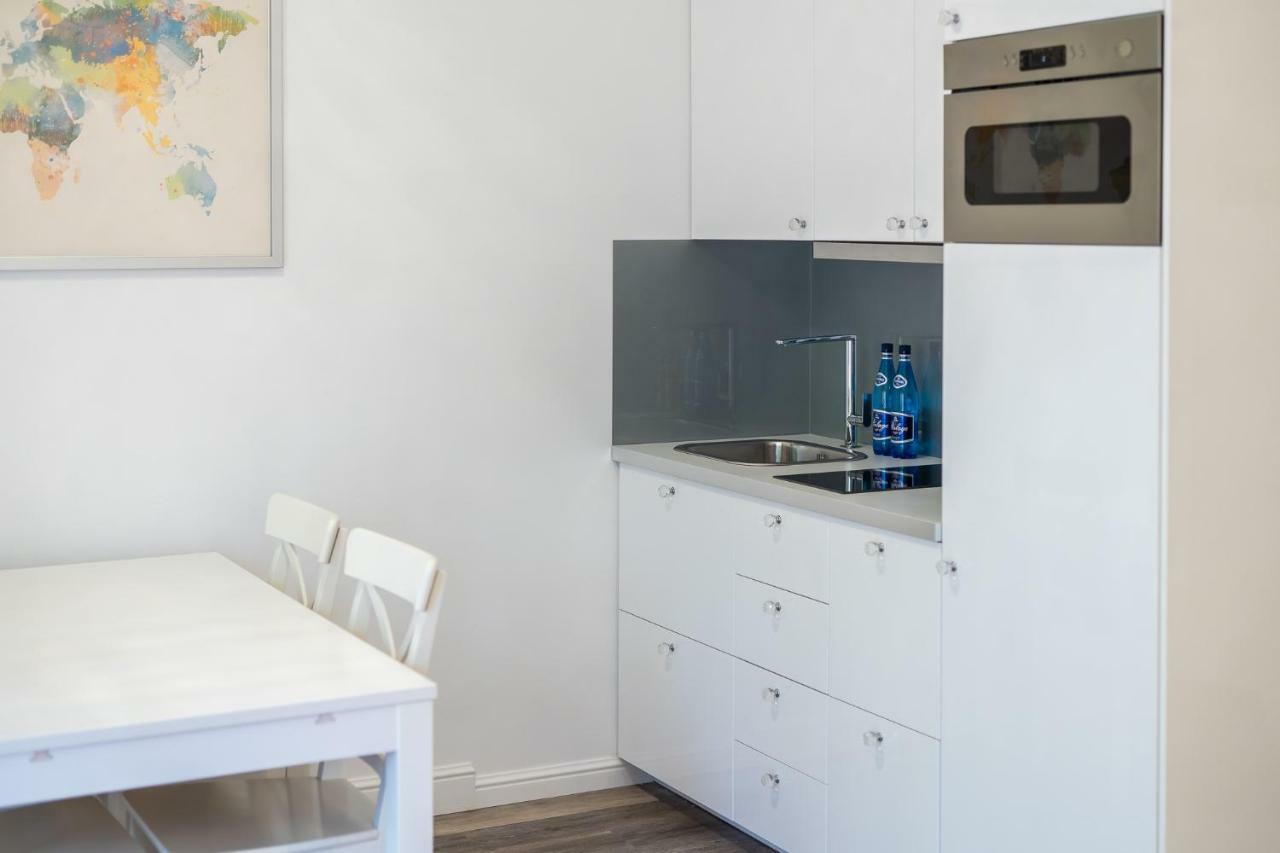 Kolorowe Balkony - Stylowy Nad Morzem By Renters Apartamento Miedzyzdroje