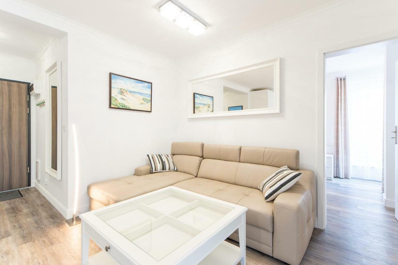 Kolorowe Balkony - Stylowy Nad Morzem By Renters Apartment Misdroy